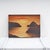 Unknown, Desolation Sea at Sunset, 2000s, Oil on Canvas For Sale - Image 9 of 9