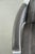 Metal Cowhide Aviator Lounge Chair in Leather and Aluminium For Sale - Image 7 of 14
