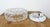 Vintage Glass Wall Light, 1970s For Sale - Image 9 of 17