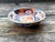 Japanese Antique Japanese Imari Porcelain Saucer Dish, Phoenix Medallion, Meiji Period Hand-Painted Arita Ware For Sale - Image 3 of 9