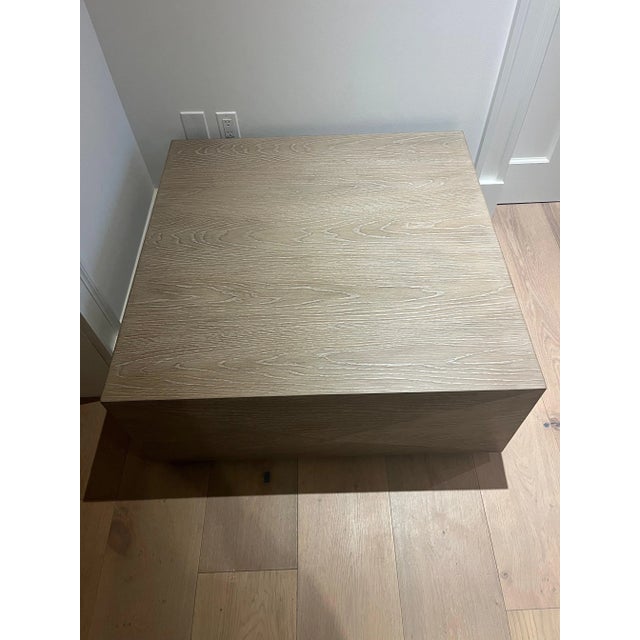 2020s Bernhardt Aventura Cocktail Table For Sale - Image 5 of 5