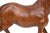 Mid-Century Modern Hand-Carved Teak Horse, Bali, Indonesia, 1970s For Sale - Image 3 of 11