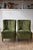 Emerald Green Slipper Chairs, a Pair For Sale - Image 12 of 12