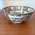 Rose Canton Centerpiece Bowl For Sale - Image 4 of 4