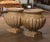 Mid-Century French Neoclassical Carved Marble Flute Urns - Set of 2 For Sale In Dallas - Image 6 of 10