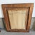 French Country Genuine 19th C. Antique French Country Mirror - Hand-Carved Cream Open Scrollwork Wall Mirror For Sale - Image 3 of 5