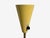 Yellow 1950s Ajh, Adjustable Wall Sconces, Lacquered Metal, Brass, Sweden - a Pair For Sale - Image 8 of 10