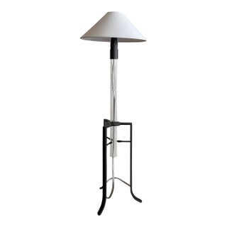 John Saladino Tube Lamp Model 998 For Sale