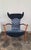 Faia Bergère Lounge Chair by Toni Cordero for Sawaya and Moroni, Italy 1993 For Sale - Image 3 of 12