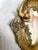 19c French Artisan Classical Bronze Alabaster Server For Sale - Image 15 of 18