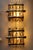 Wall Sconces attributed to Carl Fagerlund for Lyfa, Sweden, 1970s, Set of 2 For Sale - Image 12 of 16