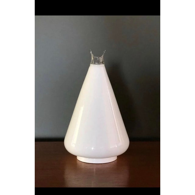 Leucos Edition Butoh Lamps by Noti Massari, 1972, Set of 2 For Sale - Image 3 of 7