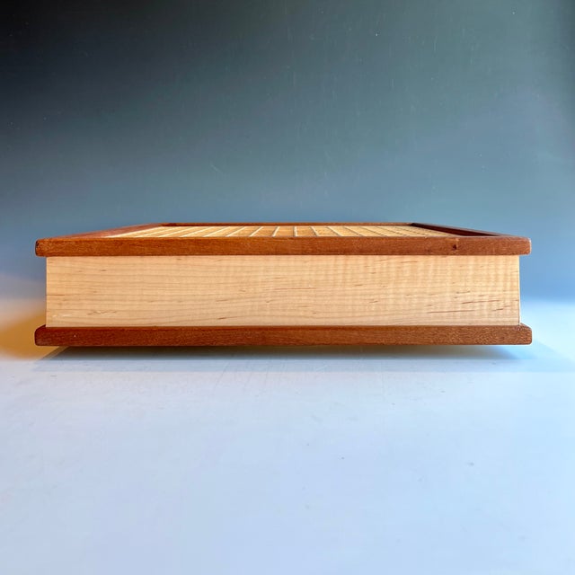 Personalized Rotating Wood Word Board Game For Sale - Image 6 of 9