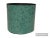 Paul Mayen Vintage Postmodern Green Faux Malachite Modern Planter For Sale - Image 4 of 8