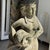 Unknown, Traditional Indonesian Mermaid Sculpture in Volcanic Limestone, 1980s, Stone For Sale - Image 9 of 10