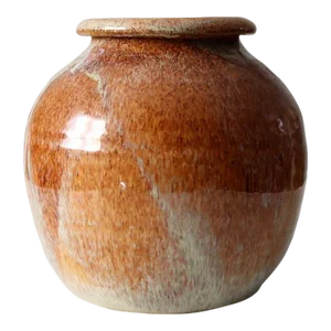 Vintage Pottery Vase Circa 1985