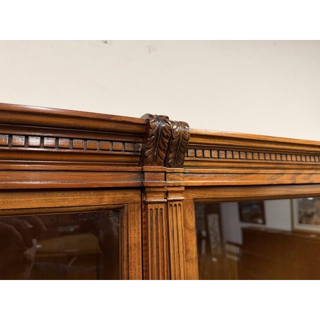 Ambassador Bookcase from Globe Wernicke For Sale - Image 15 of 18