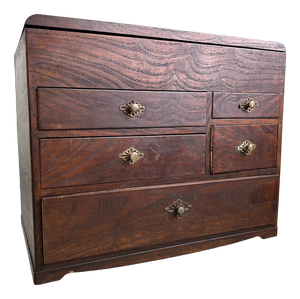 Japanese Hacoko Cabinet, 1920s