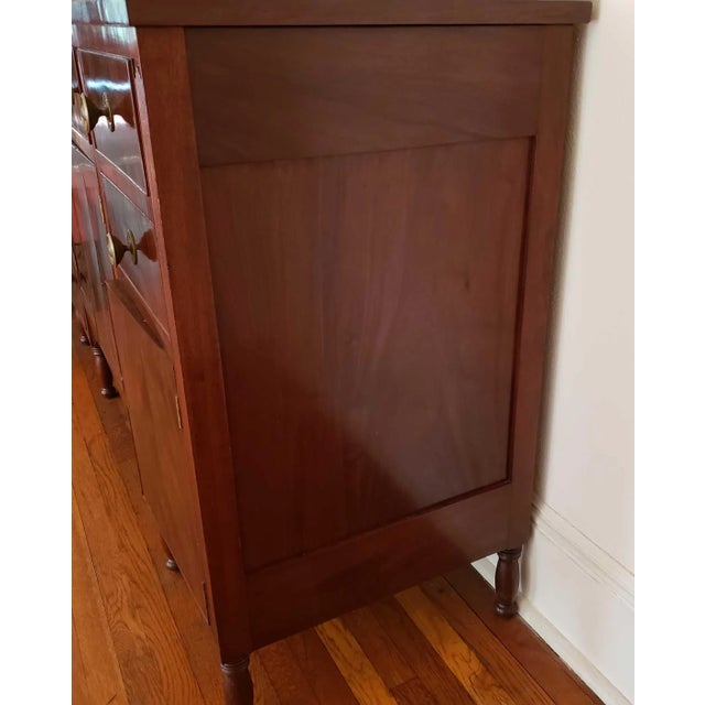 American Federal Sheraton Sideboard For Sale In New York - Image 6 of 11