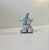 Vintage Surreal Ceramic Female Figurine in the style of Åke Holm, 1970s For Sale - Image 6 of 12