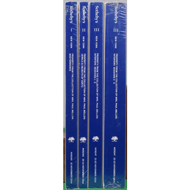 2010s Property From the Collection of Mrs. Paul Mellon Sotheby's New York 2014 (New/ Sealed) For Sale - Image 5 of 18