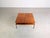 Wood Vintage Danish Coffee Table in Teak and Metal, 1970 For Sale - Image 7 of 9