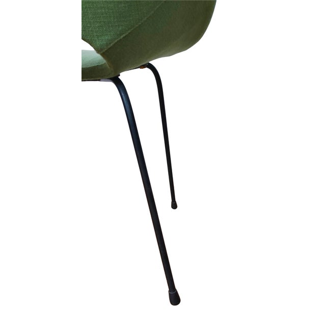 Medea Chairs by Vittorio Nobili for Fratelli Tagliabue, 1950s, Set of 2 For Sale - Image 4 of 5