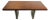 Roger Sprunger for Dunbar Rosewood Table Desk on Bronze Plinth Bases For Sale