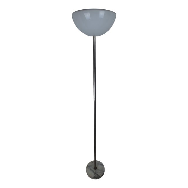 Papavero Floor Lamp by Achille and Piergiacomo Castiglioni for Flos, 1980s For Sale