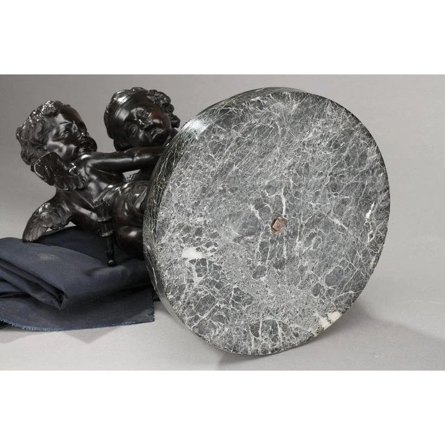 After Falconet, 19th Century, Bronze Sculpture For Sale - Image 10 of 15