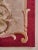 Beige Long Savonnerie Tapestry from Aubusson For Sale - Image 8 of 10