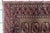 1920s, Antique Uzbek Bukhara Handmade Rug 2.7' X 4' For Sale - Image 10 of 11