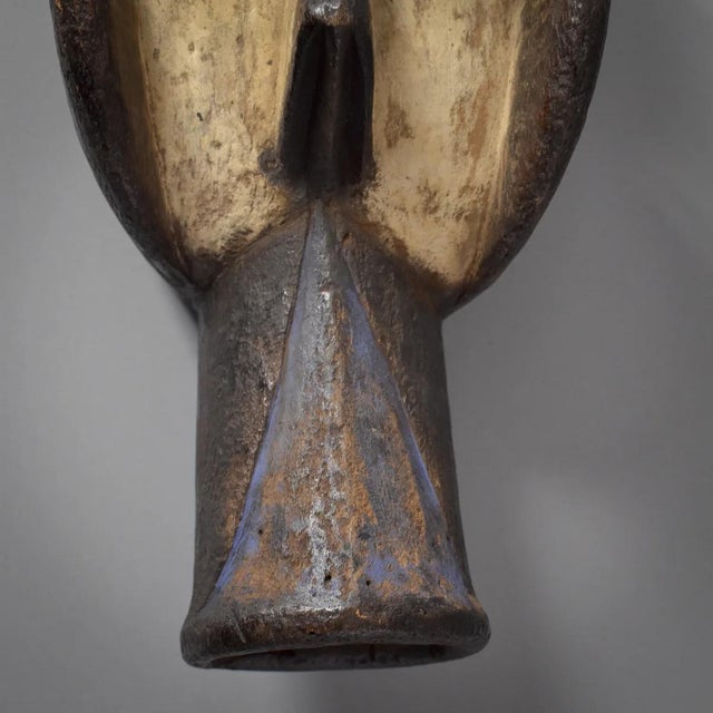 Early 20th Century Dan Guere Kran Mask For Sale - Image 4 of 11