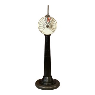 Engine Order Telegraph with German Commands For Sale