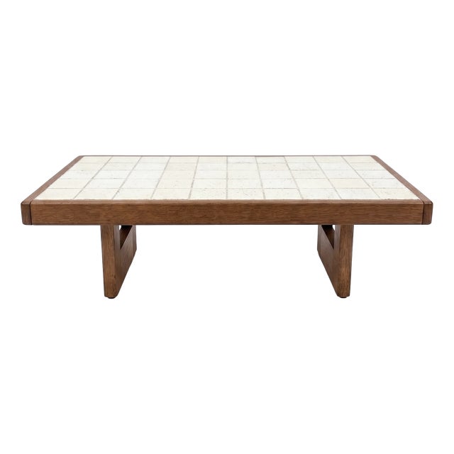 Vintage Coffee Table from Maison Regain, 1960s-1970s For Sale