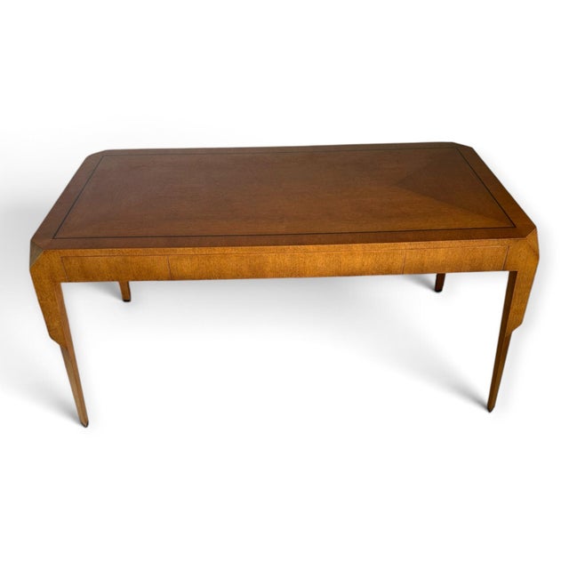 Art Deco Dessin Fournir Akita Writing Desk For Sale - Image 3 of 9