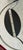 Carlo Malnati Post-Modern Italian Inlay Marquetry Side Nesting Table Oval 80s or 90s For Sale In San Francisco - Image 6 of 8