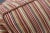 Textile 1970s Style Striped Club Chairs - a Pair For Sale - Image 7 of 12