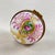 Limoges, France Limoges Paris Porcelain Round Rose Trinket Box For Sale - Image 4 of 9