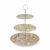 Morris & Co. 3-Tier Cake Stand For Sale In Boston - Image 6 of 6