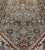 Textile Antique Persian Malayer Rug With Central Medallion 2'5 X 3'11 For Sale - Image 7 of 10