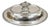 Vintage Melford Epns Victorian Style Silver Plated Lidded Vegetable Serving Dish For Sale