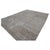 Modern Nepalese Modern Cryptic Circles Wool & Silk 9x12 Grey & Tan Handmade Area Rug #1142344 For Sale - Image 3 of 7