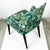Mid-Century Armchair with Green Ape-Patterned Fabric from Thonet, Austria, 1950s For Sale - Image 9 of 14