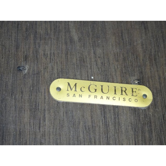 Gorgeous Barstools in Good Vintage Condition. Solid and Firm. The Plastic Covering over the fabric is tearingin some...