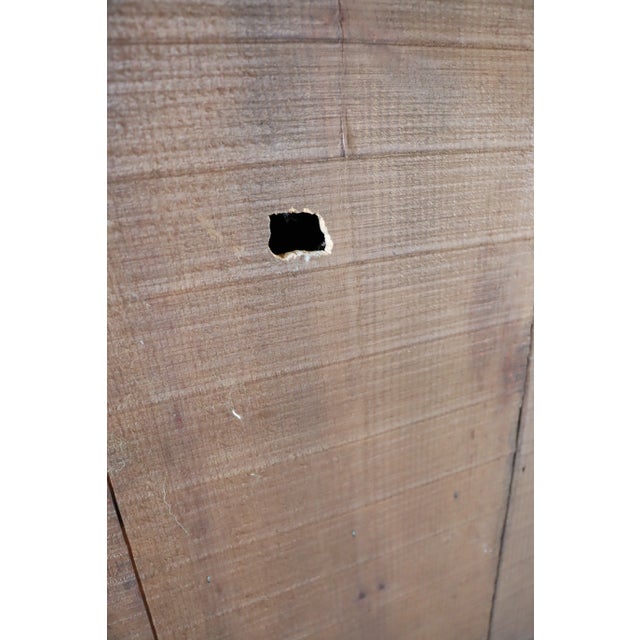 Seeley Pine Jelly Cabinet For Sale - Image 12 of 13