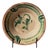 20th Century Spanish Pottery Bowl With Stand (A) For Sale