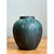 Vintage Drip Glaze Ceramic Vase For Sale - Image 10 of 12