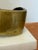 Brazilian Mid-Century Modern Abstract Bronze Sculpture on White Stone Base, 1990s For Sale - Image 9 of 11