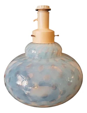 Murano Glass Table Lamp by Gambaro and Tagliapietra, 1970s